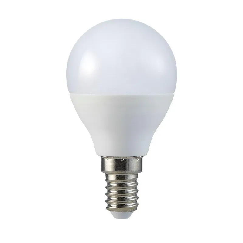 Żarówka LED V-TAC 4,5W E14 P45 Kulka VT-1880 3000K 470LM