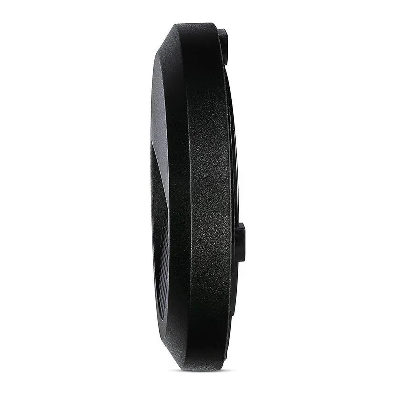 Oprawa Schodowa 2W LED V-TAC Okrągła 230V IP65 VT-1142 4000K 80LM - Czarna