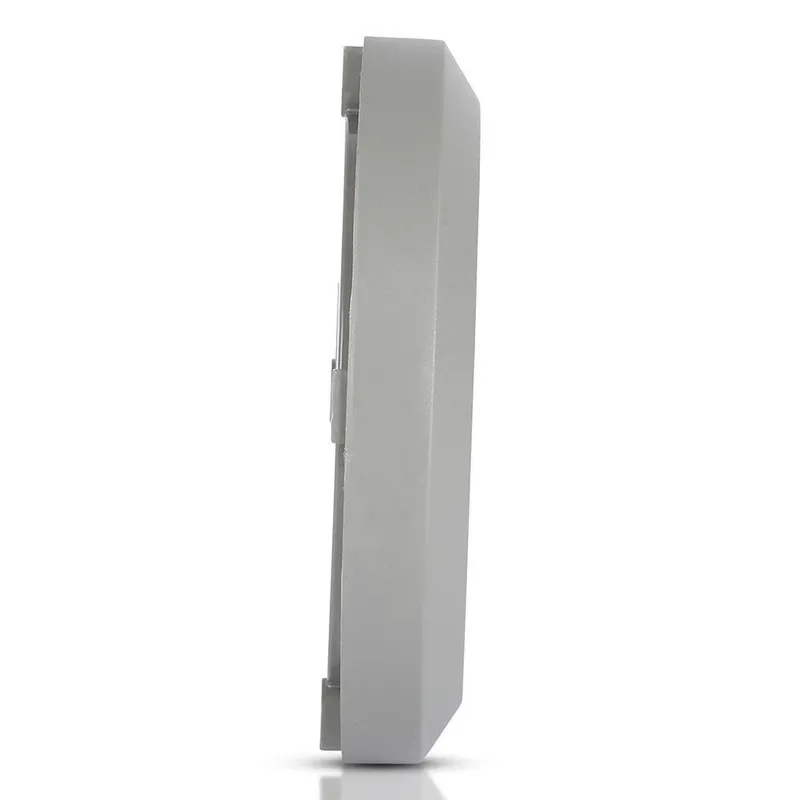 Oprawa Schodowa 2W LED V-TAC Okrągła 230V IP65 VT-1142 3000K 80LM - Szara