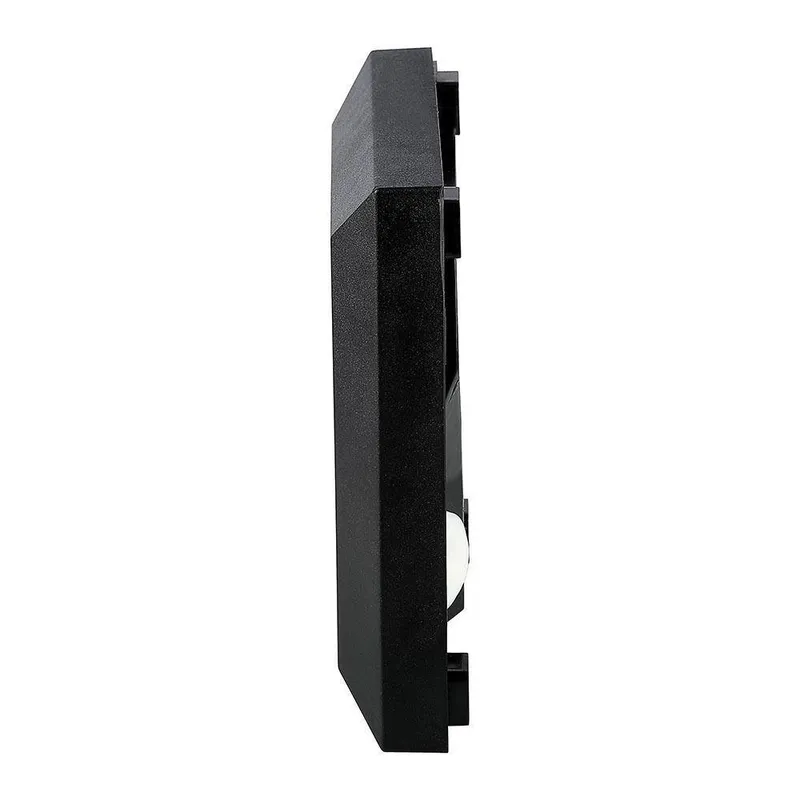 Oprawa Schodowa 2W LED V-TAC Kwadrat 230V IP65 VT-1152 3000K 70LM - Czarna