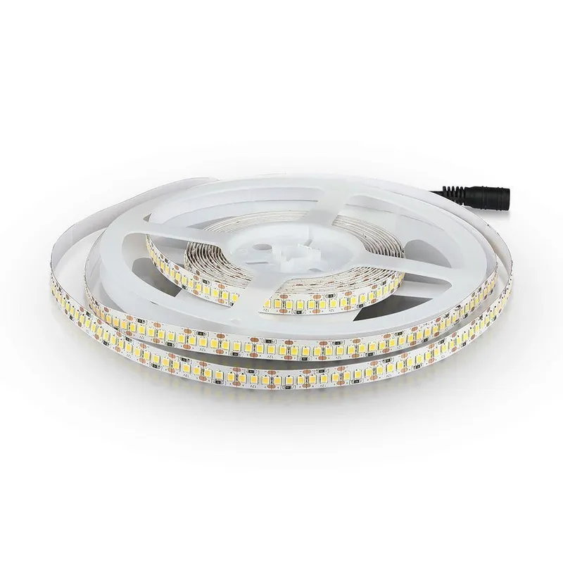 Taśma LED V-TAC 12V SMD2835 1020LED IP20 17W/M VT-2835-17 3000K 1700LM