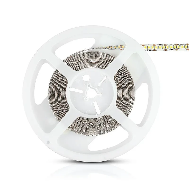 Taśma LED V-TAC 12V SMD2835 1020LED IP20 17W/M VT-2835 204-IP20 4000K 1700LM