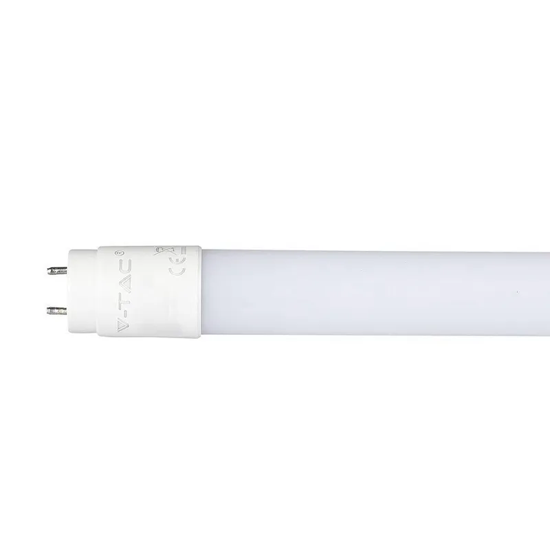 Tuba Świetlówka LED T8 V-TAC 14W 90cm Z Starterem VT-9077 4000K 1400LM 3 Lata Gwarancji