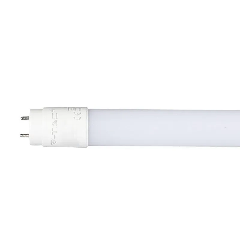 Tuba Świetlówka LED T8 V-TAC 20W 150cm Z Starterem VT-1577 4000K 2100LM 3 Lata Gwarancji