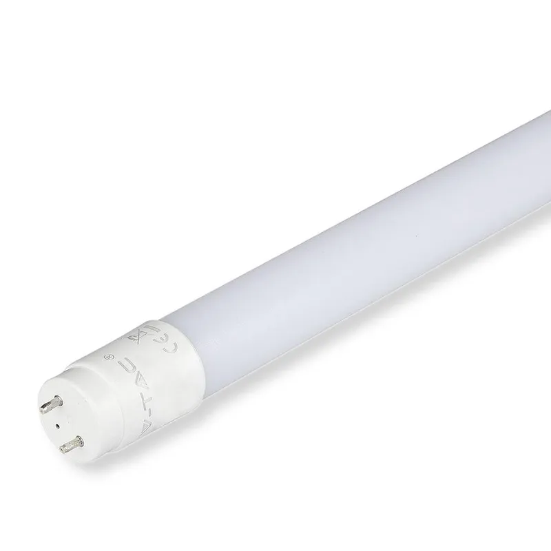 Tuba Świetlówka LED T8 V-TAC 20W 150cm Z Starterem VT-1577 4000K 2100LM 3 Lata Gwarancji