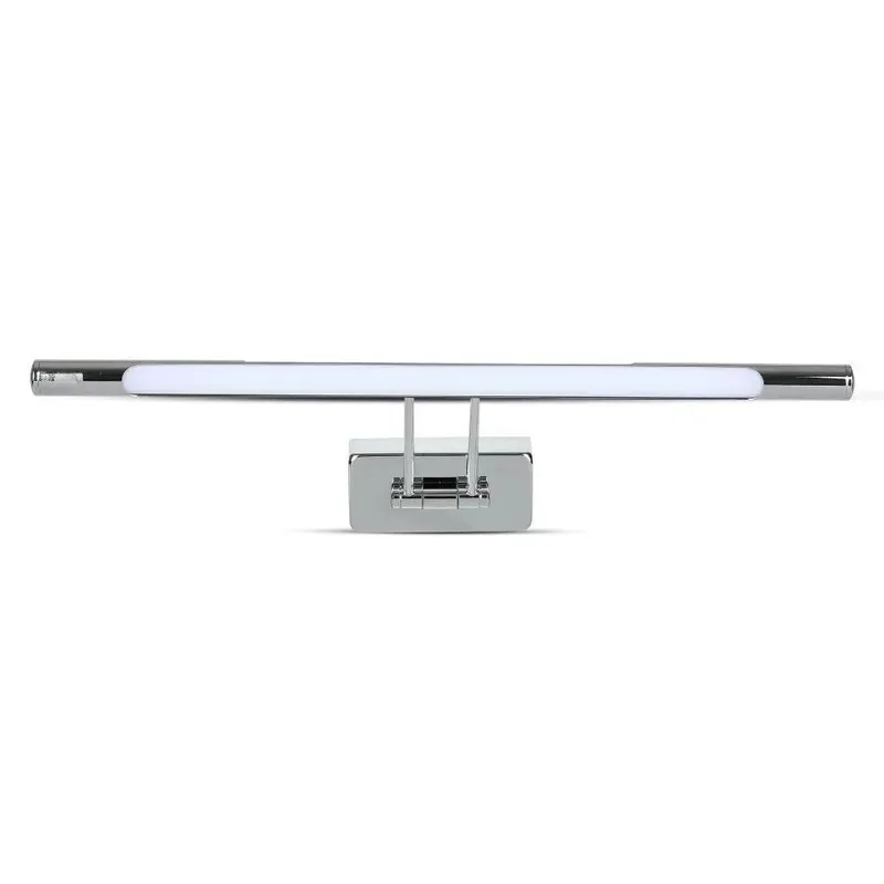 Oprawa V-TAC 13W LED Nad Lustro Obraz Chrom 64cm VT-7012 3000K 850LM 3 Lata Gwarancji