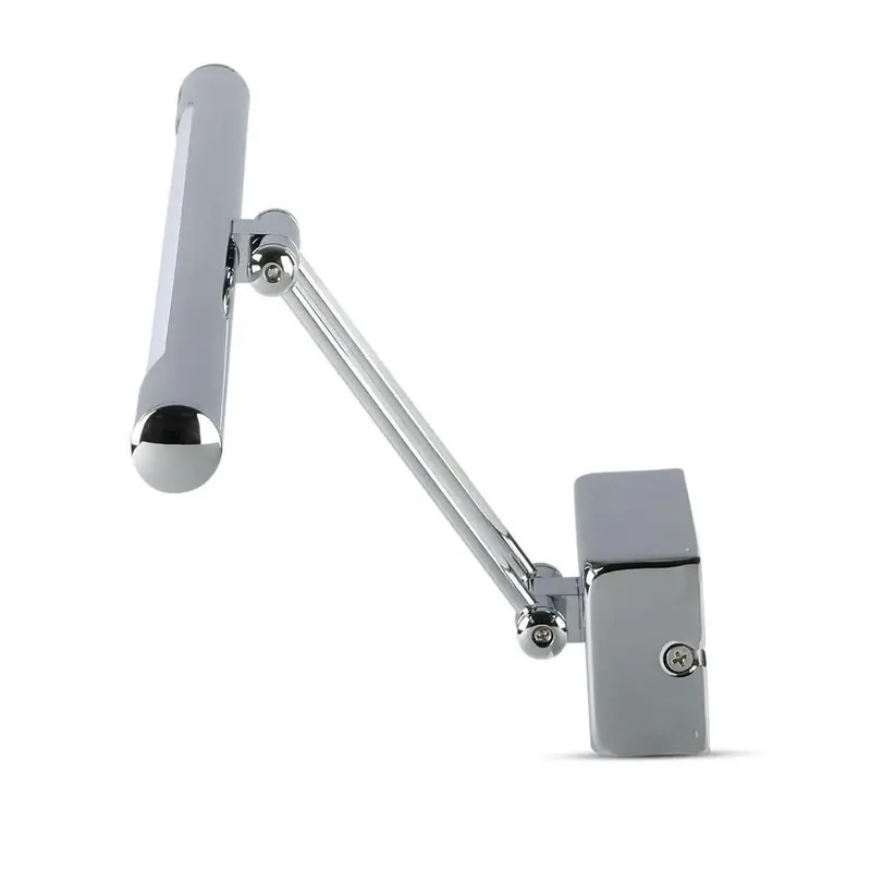 Oprawa V-TAC 13W LED Nad Lustro Obraz Chrom 64cm VT-7012 3000K 850LM 3 Lata Gwarancji