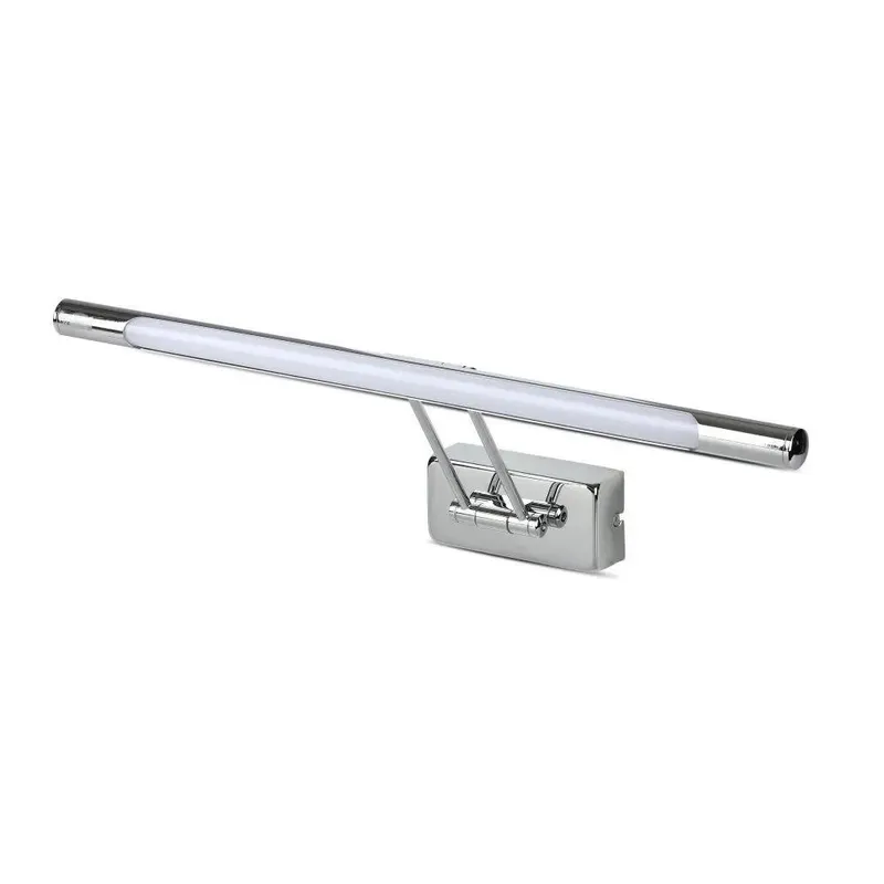 Oprawa V-TAC 13W LED Nad Lustro Obraz Chrom 64cm VT-7012 3000K 850LM 3 Lata Gwarancji