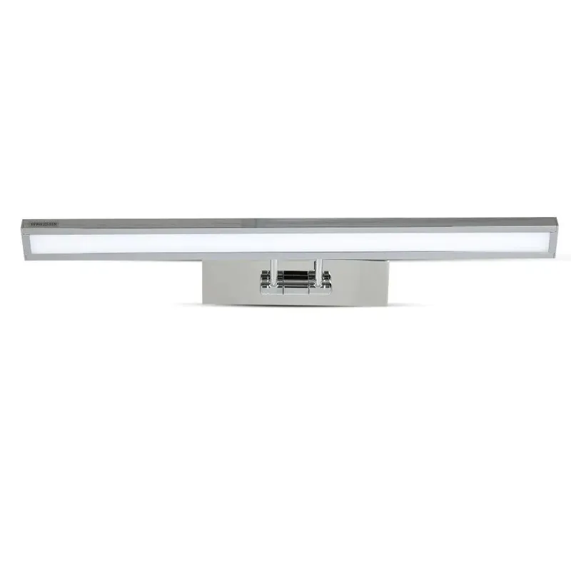 Oprawa V-TAC 9W LED Nad Lustro Obraz Chrom 45cm VT-7009 3000K 380LM 3 Lata Gwarancji