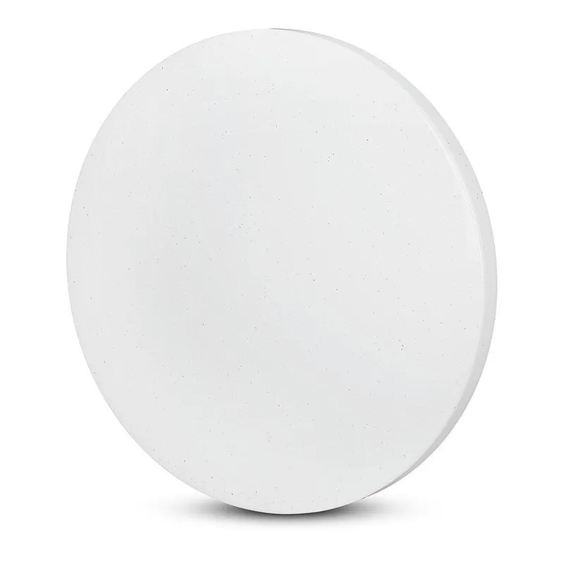 Oprawa Sufitowa Plafoniera V-TAC 12W LED Gwiazdy Zmiana Koloru CCT FI.255 VT-8412-S-N 3000K-6400K 1200LM