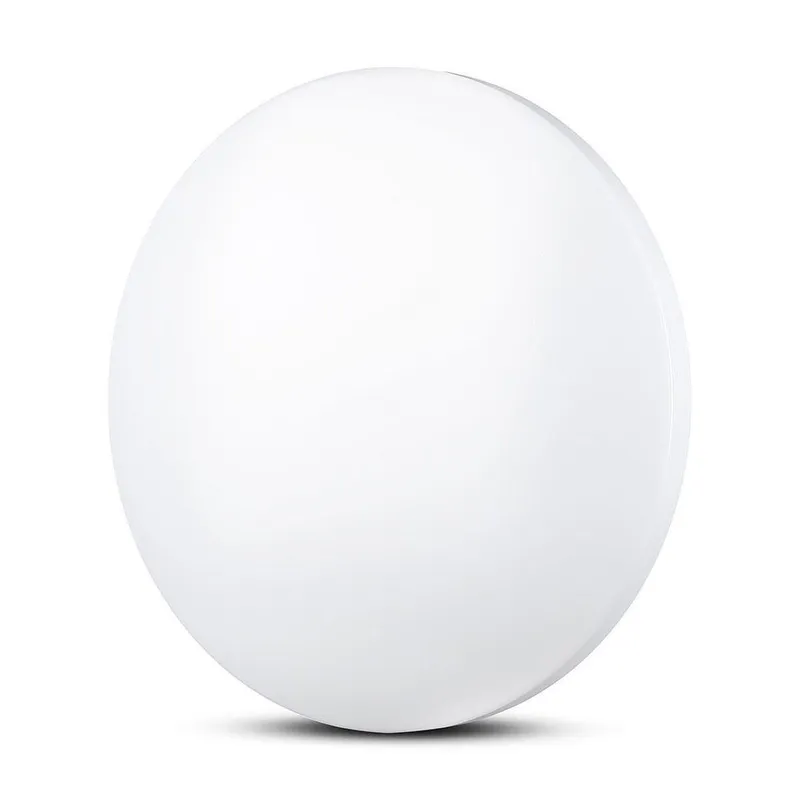 Oprawa Sufitowa Plafoniera V-TAC 18W LED Mleczny Zmiana Koloru CCT FI.310 VT-8418 3000K-6400K 1800LM