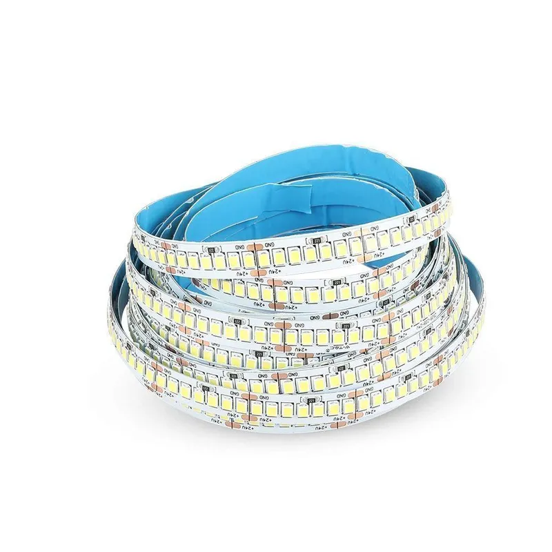 Taśma LED V-TAC SMD2835 1190LED 24V IP20 5mb 18W/M VT-2835 238 4000K 2430LM