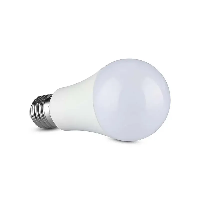 Żarówka LED V-TAC 8,5W E27 A60 Zestaw (Opak. 3szt) VT-1900 4000K 806LM
