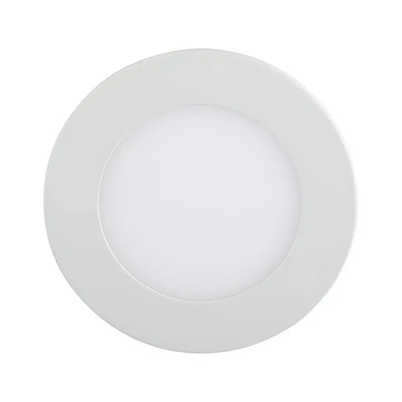 Panel LED V-TAC Premium Downlight 6W Okrągły FI120 VT-607 2700K 490LM