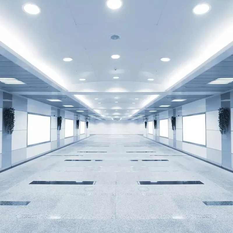 Panel LED V-TAC Premium Downlight 6W Okrągły FI120 VT-607 4000K 490LM
