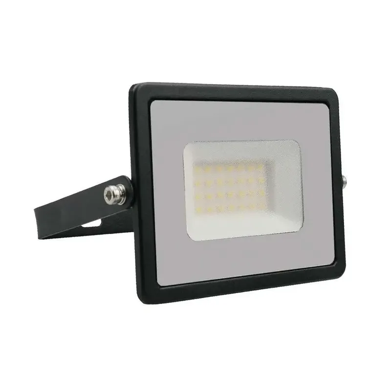 Naświetlacz LED V-TAC 30W SMD E-Series VT-4031 6500K 2510LM - Czarny