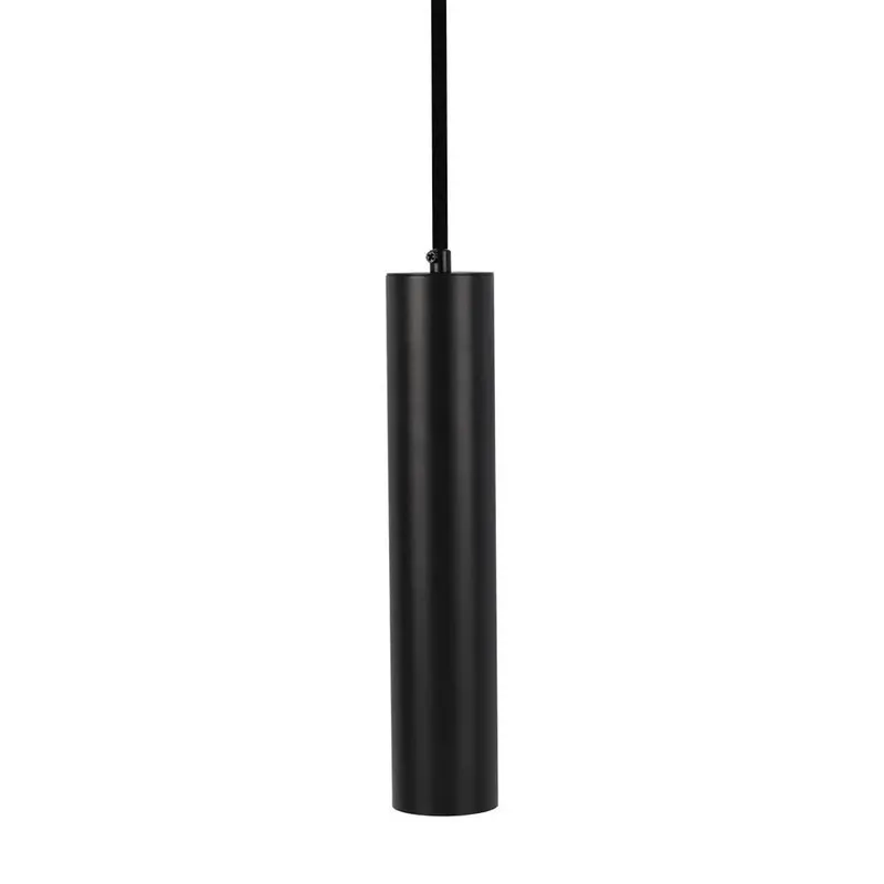 Oprawa Zwieszana V-TAC GU10 GU10 55x300mm VT-976-300 3 Lata Gwarancji - Czarny