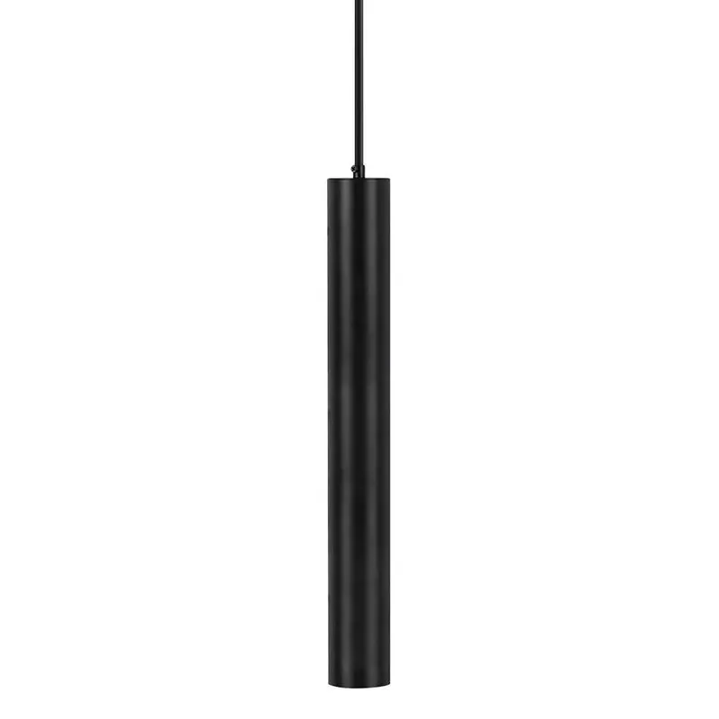 Oprawa Zwieszana V-TAC GU10 GU10 60x500mm VT-976-500 3 Lata Gwarancji - Czarny