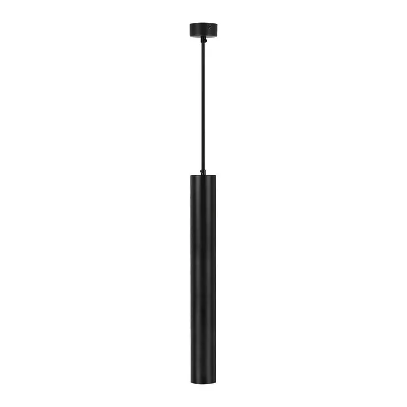 Oprawa Zwieszana V-TAC GU10 GU10 60x500mm VT-976-500 3 Lata Gwarancji - Czarny