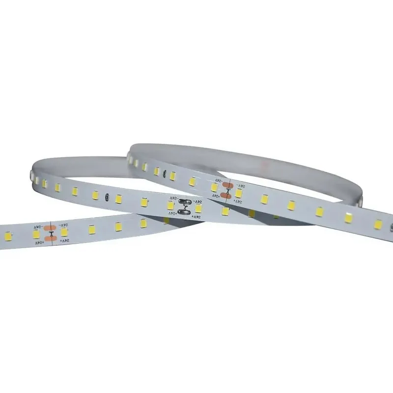 Taśma LED V-TAC SMD2835 90LED 4W/M 24V IP20 200LM/W VT-2835-4 6400K 800LM