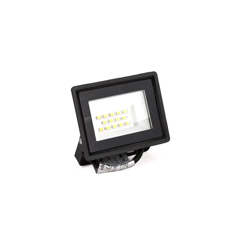 Naświetlacz LED V-TAC 10W SMD F-Class VT-4914-B 4000K 750LM - Czarny