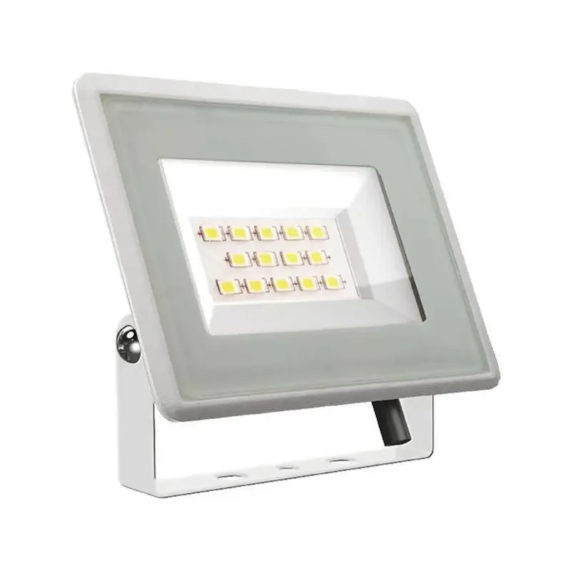 Naświetlacz LED V-TAC 10W SMD F-Class VT-4914-W 4000K 750LM - Biały