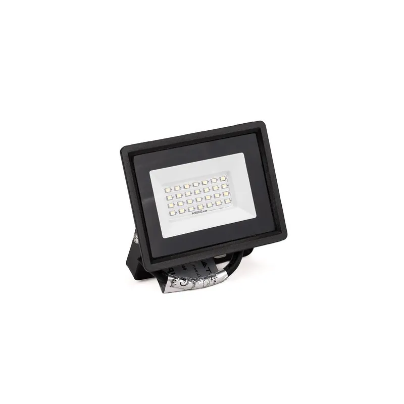 Naświetlacz LED V-TAC 20W SMD F-Class VT-4924-B 4000K 1650LM - Czarny