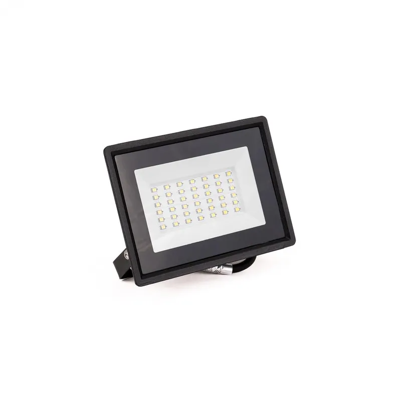 Naświetlacz LED V-TAC 30W SMD F-Class VT-4934-B 4000K 2510LM - Czarny