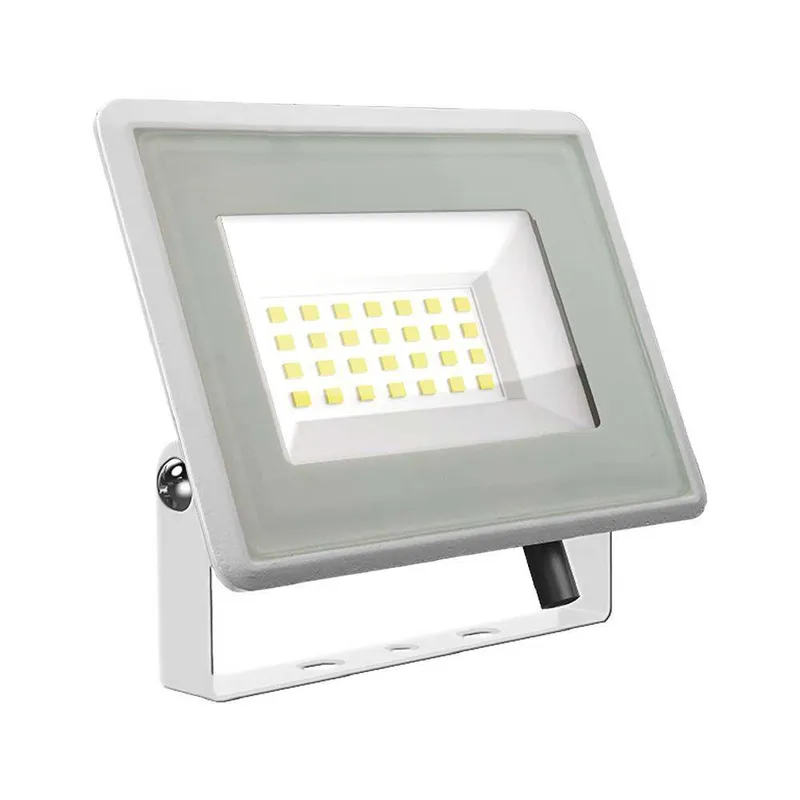 Naświetlacz LED V-TAC 30W SMD F-Class VT-4934-W 6500K 2510LM - Biały