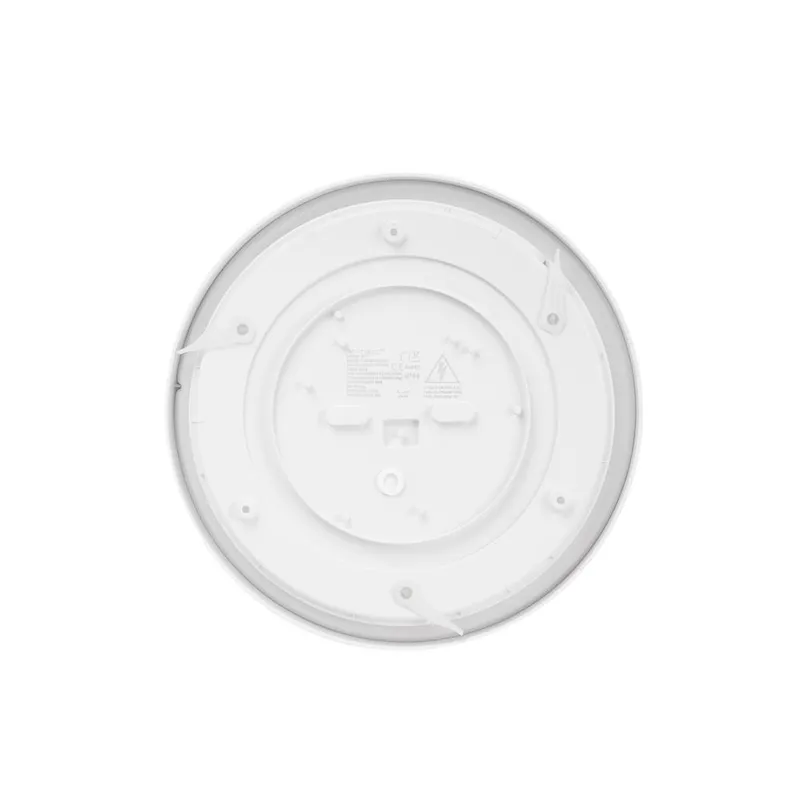 Oprawa Sufitowa Plafoniera V-TAC 24W LED Okrągły IP44 30cm VT-8624W-RD 6500K 2400LM - Biały