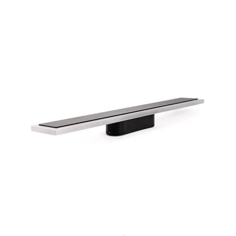 Oprawa Ścienna Elewacyjna LED Linia V-TAC 17W IP65 63cm VT-11117-B 3000K 2160LM - Czarna