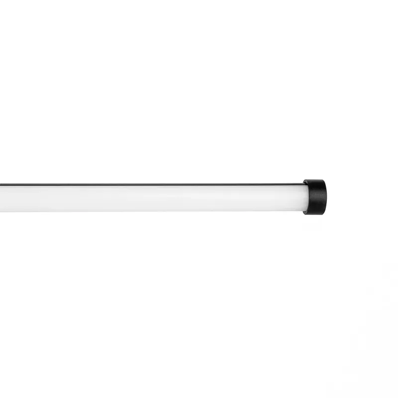 Oprawa Ścienna Elewacyjna LED V-TAC 12W IP65 63cm VT-11112 4000K 1590LM - Czarna