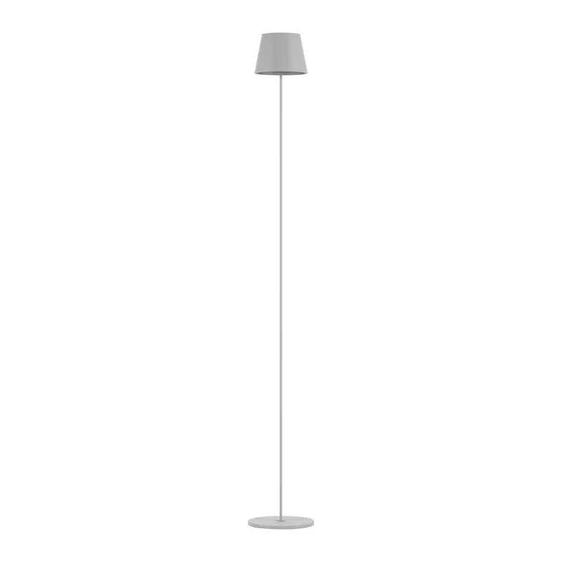 Lampa Podłogowa V-TAC 4W LED IP54 Ładowalna VT-7544-W 3000K 300LM - Biała