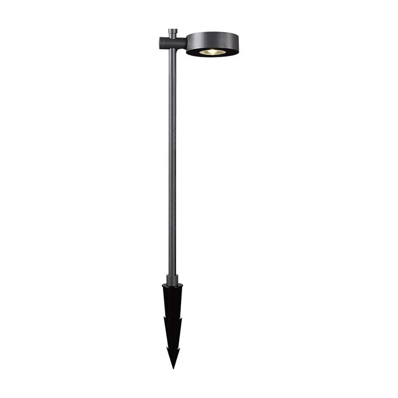 Oprawa Ogrodowa Słupek LED V-TAC 2-FUNKCJE 6W IP65 100cm VT-11107-B 4000K 620LM - Czarna