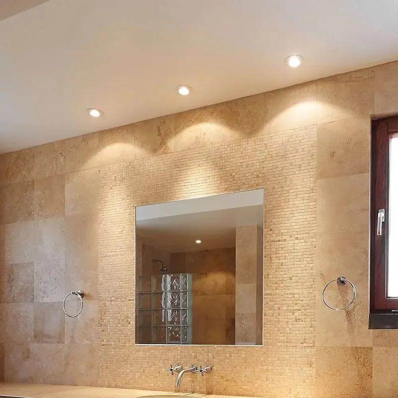 Żarówka LED Smart WI-FI V-TAC 4.8W GU10 Tuya Amazon Alexa Google Home VT-2215 RGB+2700K-6500K 380LM