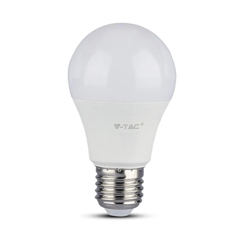 Żarówka LED V-TAC 10,5W E27 A60 VT-2112-N 6500K 1055LM