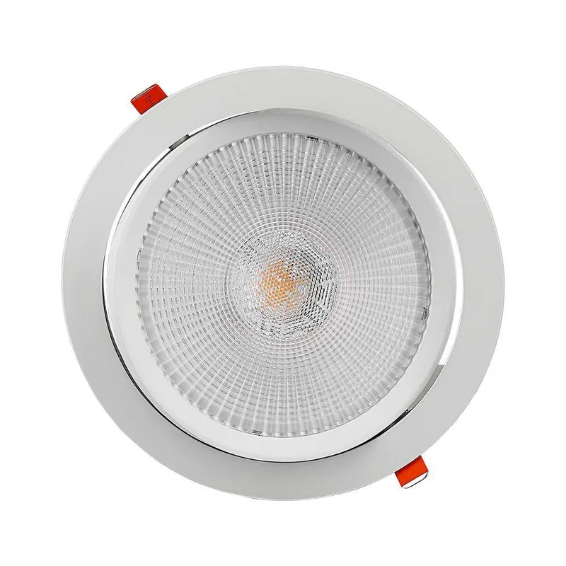 Oprawa V-TAC LED Downlight SAMSUNG CHIP 20W Ruchoma VT-2-20 6500K 1975LM 5 Lat Gwarancji