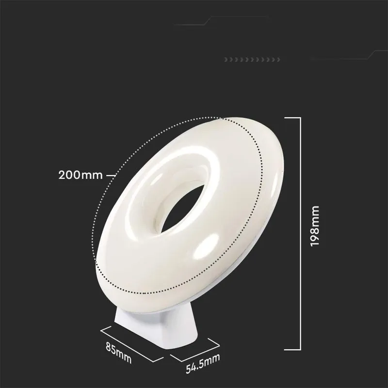 Oprawa Lampka Nocna LED V-TAC 5W Smart Life Tuya Alexa Google Home VT-5155 550LM