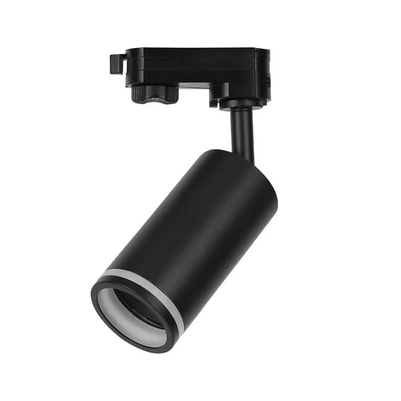 Oprawa GU10 V-TAC Szynoprzewód 3F VT-11016-B - Czarna