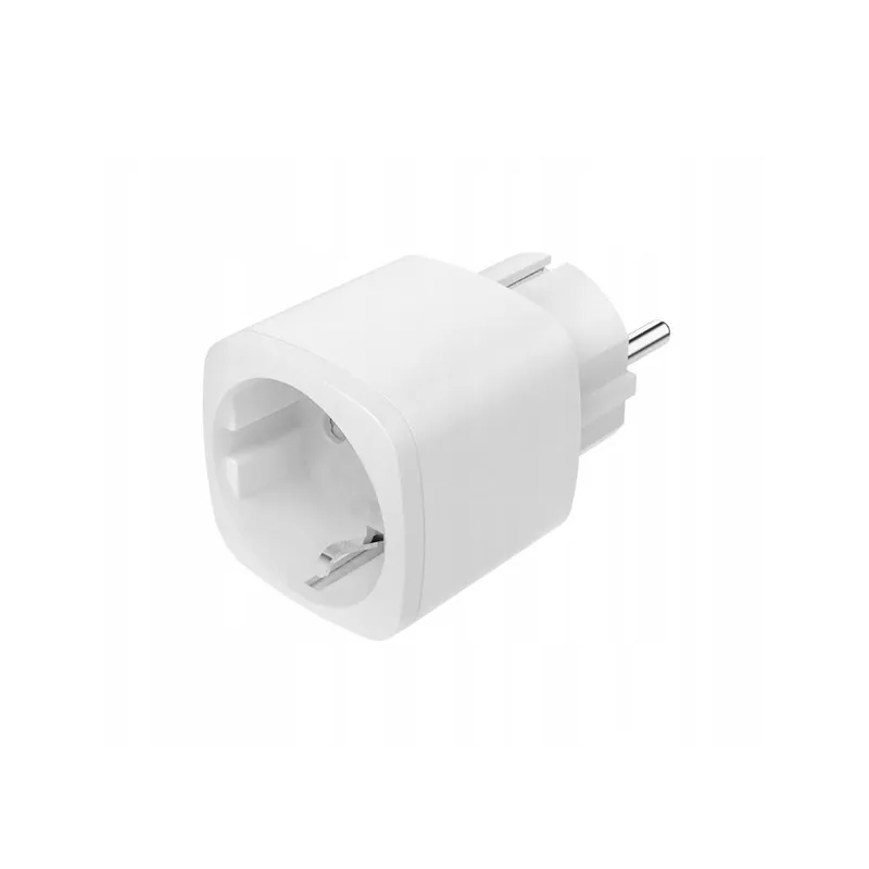 Gniazdo Inteligentne V-TAC Smart Plug 16A 3680W WI-FI Amazon Alexa Google Home VT-5172