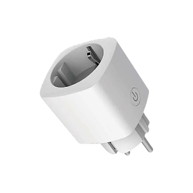 Gniazdo Inteligentne V-TAC Smart Plug 16A 3680W WI-FI Amazon Alexa Google Home VT-5172