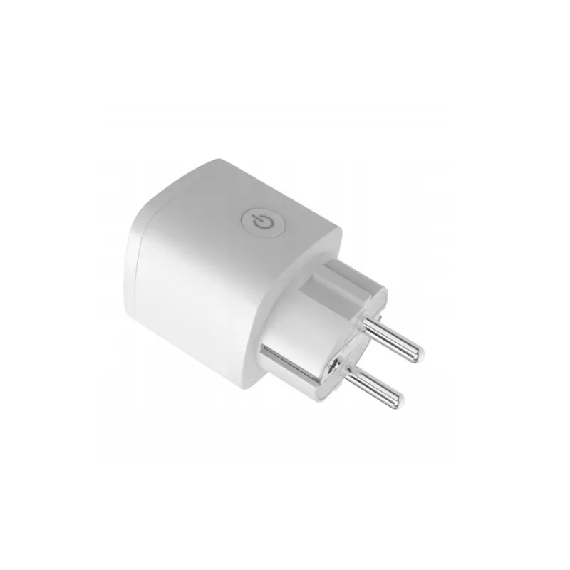 Gniazdo Inteligentne V-TAC Smart Plug 16A 3680W WI-FI Amazon Alexa Google Home VT-5172
