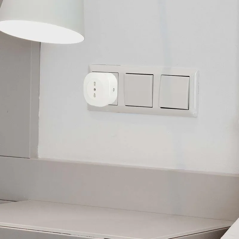 Gniazdo Inteligentne V-TAC Smart Plug WI-FI 3680W Amazon Alexa Google Home VT-5175