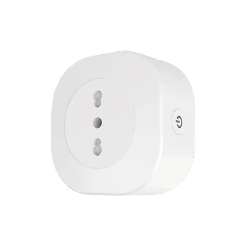 Gniazdo Inteligentne V-TAC Smart Plug WI-FI 3680W Amazon Alexa Google Home VT-5175