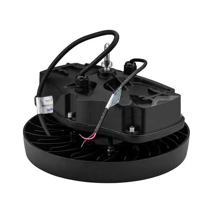 Oprawa LED High Bay V-TAC MeanWell Driver 200W 185LM/W VT-9219 6500K 37000LM 5 Lat Gwarancji