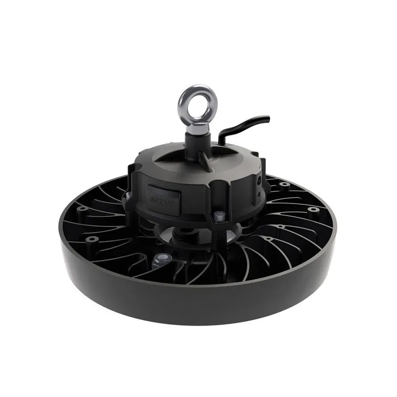 Oprawa LED High Bay V-TAC MeanWell Driver 100W 185LM/W VT-9119 4000K 18500LM 5 Lat Gwarancji