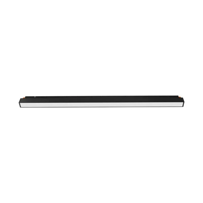 Oprawa Szynoprzewód Smart 48V V-TAC 20W LED CCT 90ST Smart WI-FI 60cm VT-3620 2700K-6400K 2100LM 3 Lata Gwarancji - Czarna