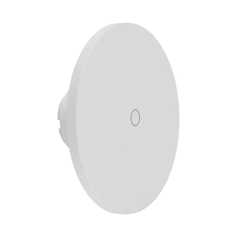 Oprawa Ścienna Kinkiet 12W V-TAC Okrągły CCT Ściemnialny VT-83012 3000K-6400K 1200LM - Biały