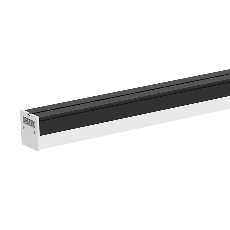 Oprawa V-TAC 40W Belka Liniowa Linear Light Do Łączenia VT-4140 4000K 4300LM 3 Lata Gwarancji - Czarna