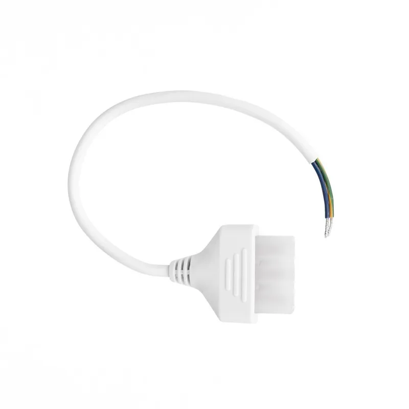 Oprawa V-TAC 40W Belka Liniowa Linear Light Do Łączenia VT-4140 6500K 4300LM 3 Lata Gwarancji - Biała